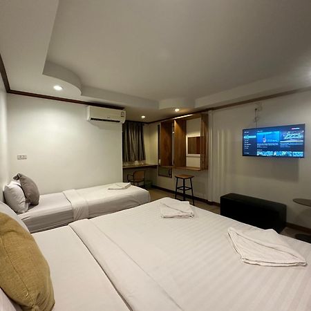The Ford Sunset Beach Resort Wok Tum Exterior foto
